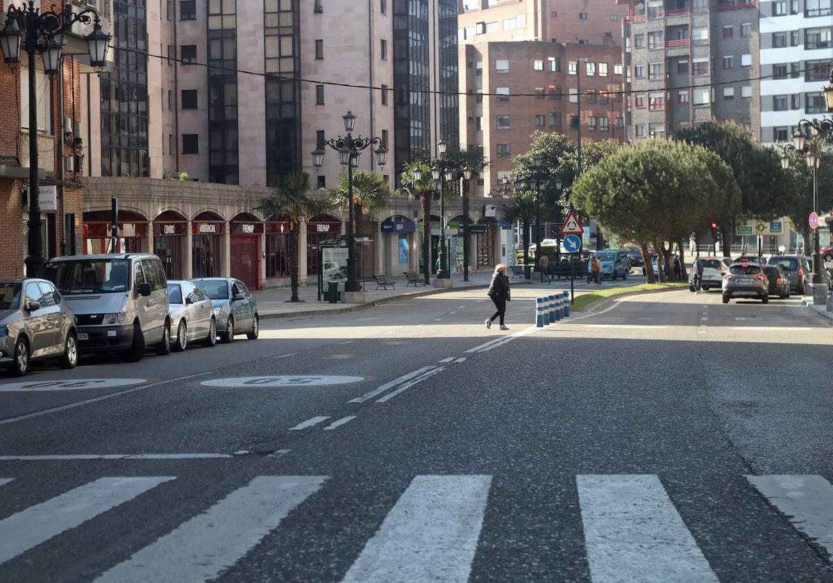 Buscan Al Autor De Un Atropello En Oviedo Cuya V Ctima Falleci En El